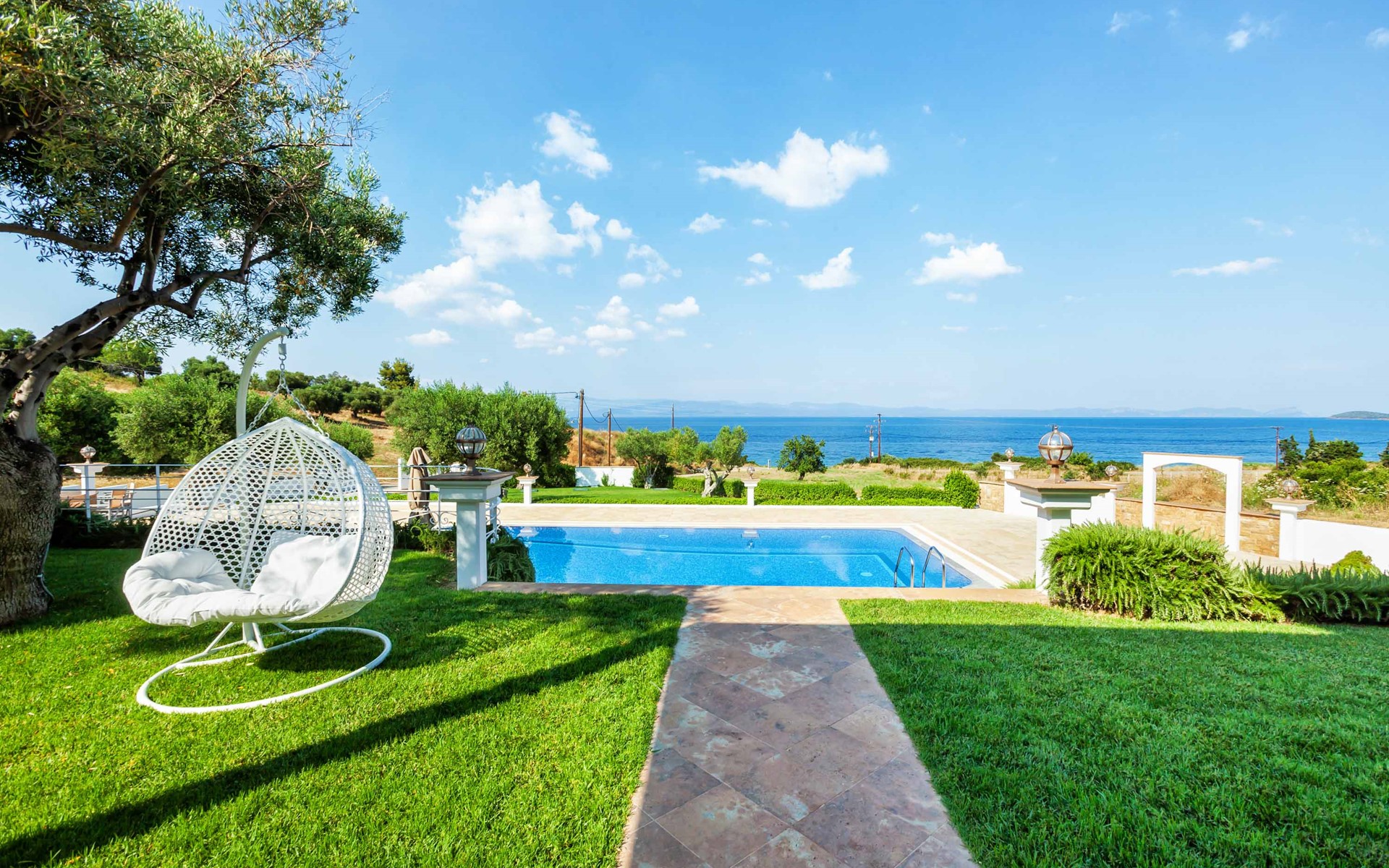 Aeolos Grand Suite with Private Pool